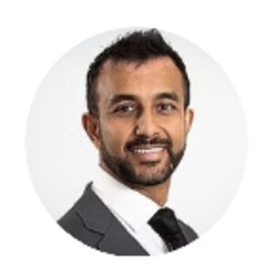 Mr Parag Kumar Jaiswal, Orthopaedic Knee & Hip Surgeon