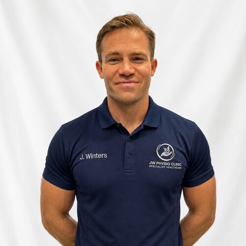 John Winters, Owner and Senior Musculoskeletal Physiotherapist at JW Physio Clinic