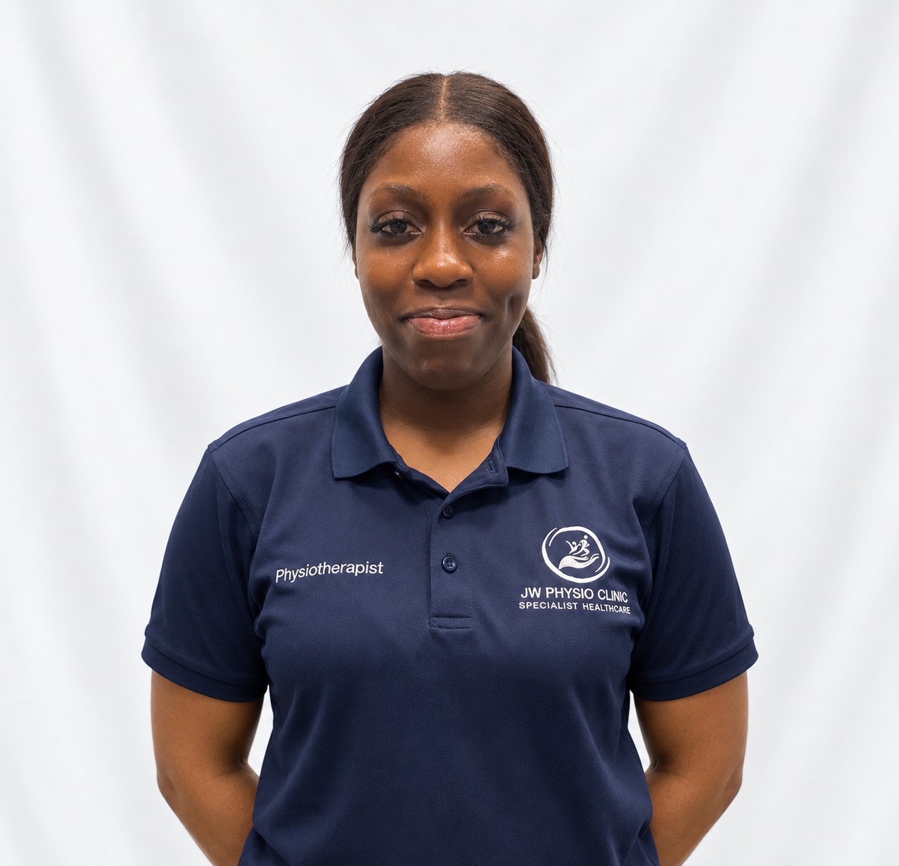 Patricia, Physiotherapist at JW Physio Clinic