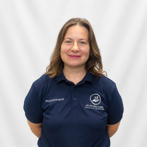 Sophie, Musculoskeletal Physiotherapist at JW Physio Clinic